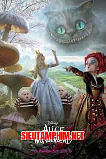 Alice Ở Xứ Sở Thần Tiên