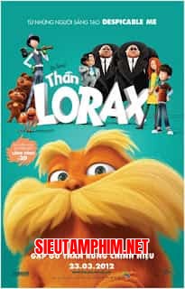 Thần Lorax