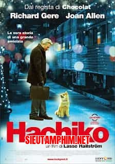 Chú Chó Hachiko