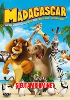 Cuộc Phiêu Lưu Tới Madagascar
