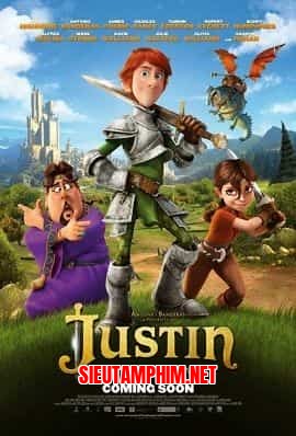 Justin và Hiệp Sĩ Quả Cảm