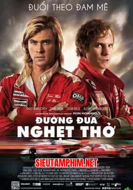 Đường Đua Nghẹt Thở