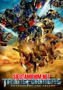 Transformers 2: Bại Binh Phục Hận