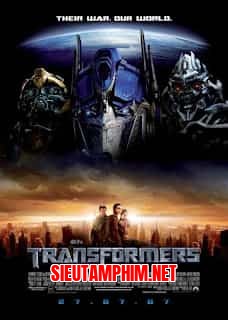 Transformers 1: Robot Đại Chiến