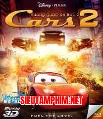 Vương Quốc Xe Hơi 2