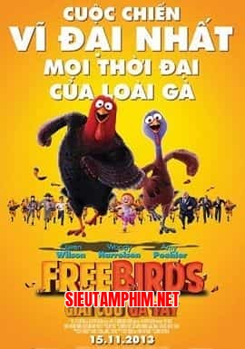 Giải Cứu Gà Tây