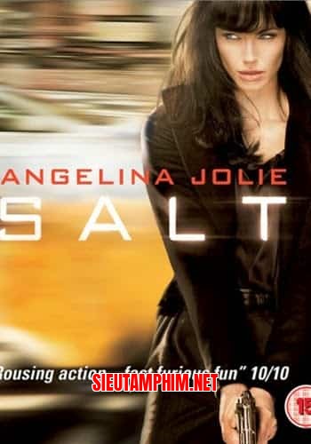 Đặc Vụ Salt