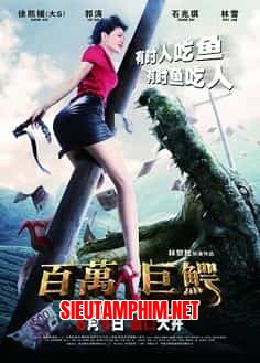 Cá Sấu Triệu Đô