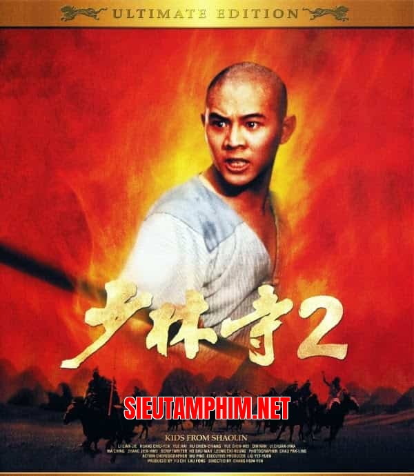 Thiếu Lâm Tự 2