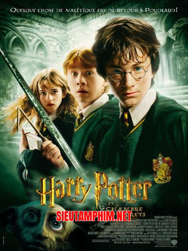 Harry Potter Và Phòng Chứa Bí Mật