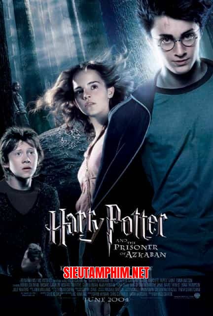 Harry Potter Và Tên Tù Vượt Ngục Azkaban