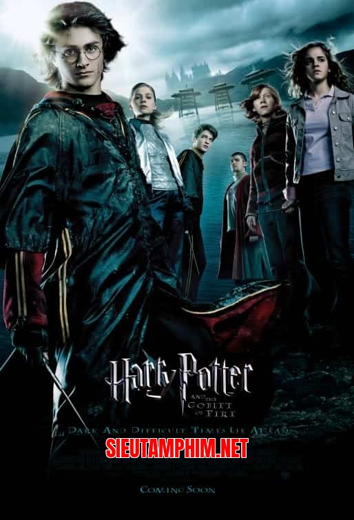 Harry Potter Và Chiếc Cốc Lửa