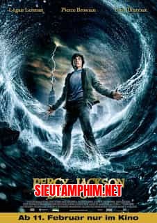 Percy Jackson và Các Vị Thần: Kẻ Cắp Tia Chớp