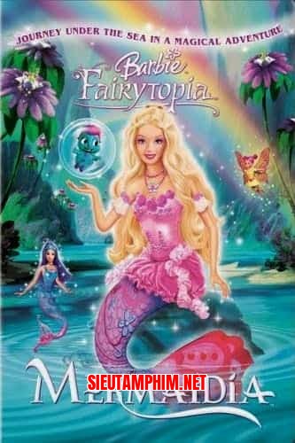 Barbie Cổ Tích Dưới Đáy Biển