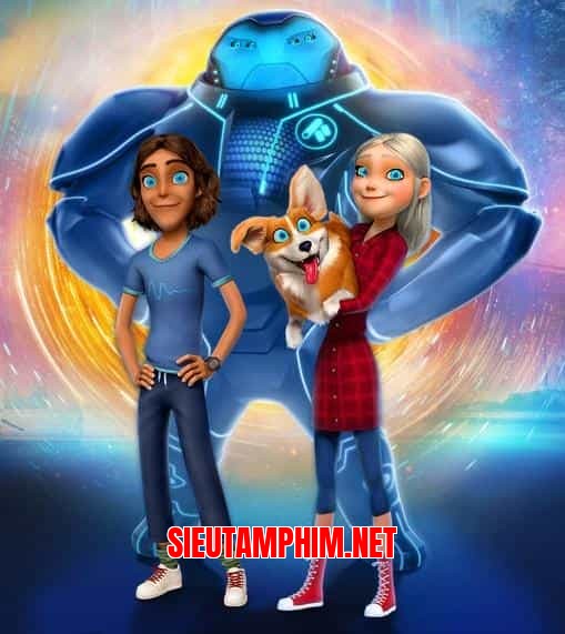 Bộ Ba Trời Giáng: Câu Chuyện ở Arcadia