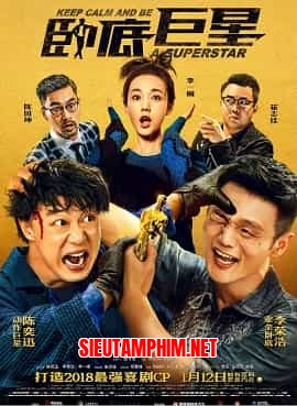 Gián Điệp Siêu Sao