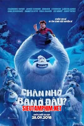 Chân Nhỏ, Bạn Ở Đâu?