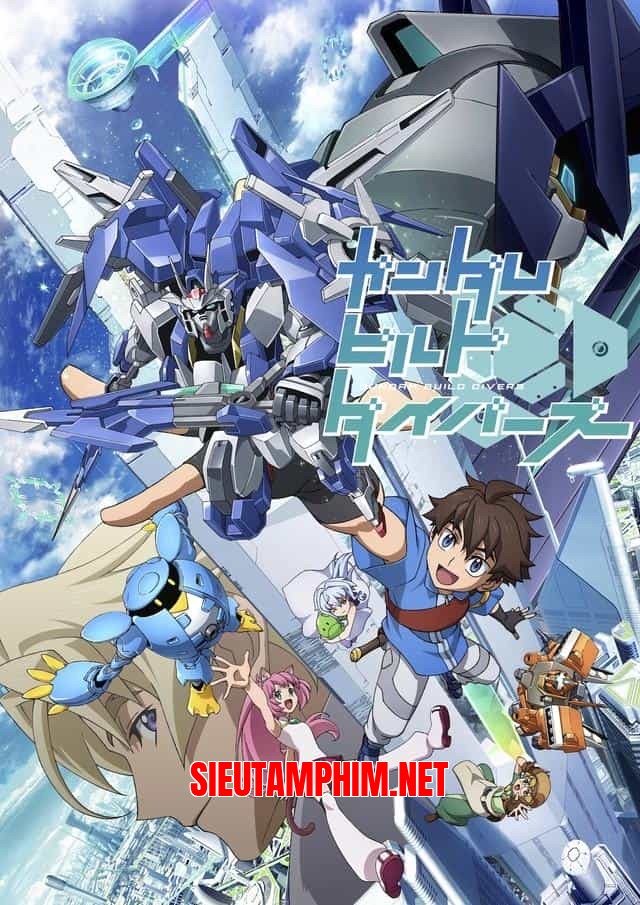 Đấu Sĩ Gundam