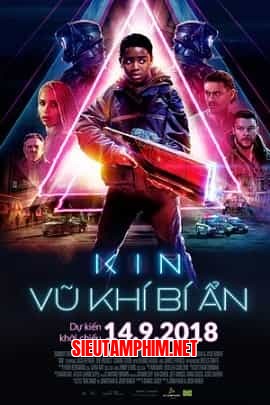 Vũ Khí Bí Ẩn