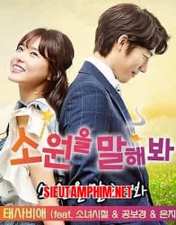 Điều Ước Cho Em