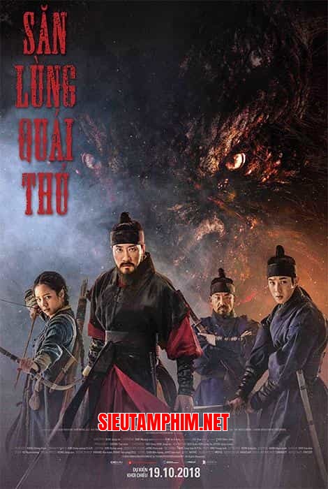 Săn Lùng Quái Thú