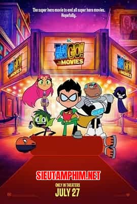 Teen Titans Tiến Lên