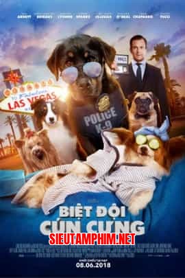 Biệt Đội Cún Cưng