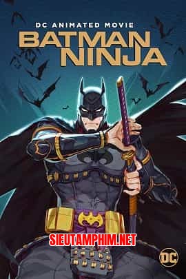 Ninja Người Dơi