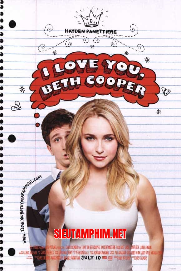 Anh Yêu Em, Beth Cooper