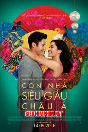 Con Nhà Siêu Giàu Châu Á