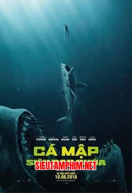 Cá Mập Siêu Bạo Chúa