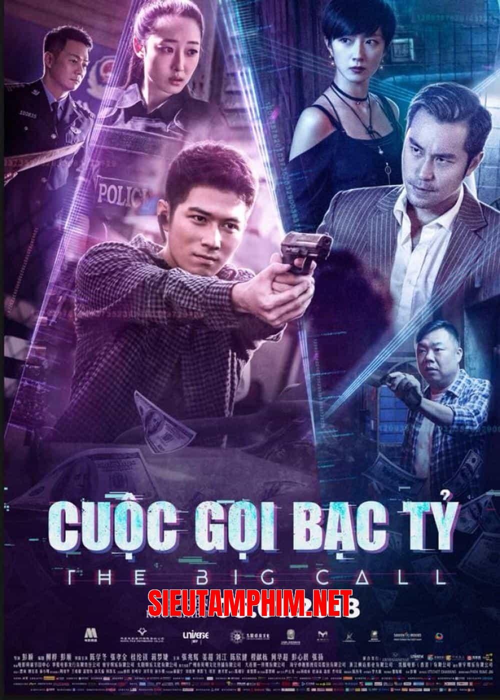 Cuộc Gọi Bạc Tỷ