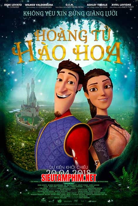 Charming: Hoàng Tử Hào Hoa