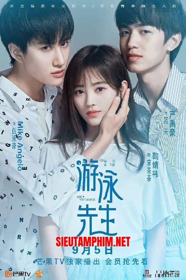 Tiên Sinh Bơi Lội