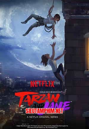Cuộc Phiêu Lưu Của Tarzan và Jane 2