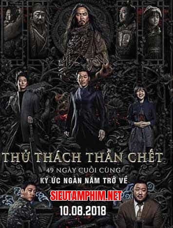 Thử Thách Thần Chết 2: 49 Ngày Cuối Cùng