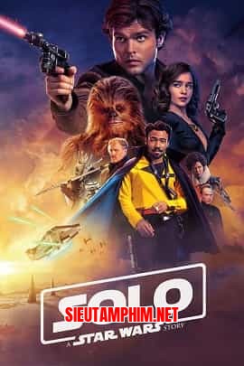 Solo: Star Wars Ngoại Truyện