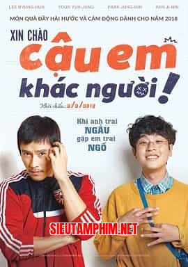 Xin Chào Cậu Em Khác Người
