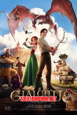 Giải Cứu Công Chúa