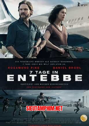 Chiến Dịch Entebbe