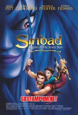 Sinbad: Truyền Thuyết Bảy Đại Dương