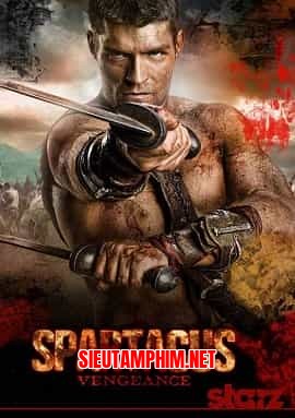 Spartacus Phần 2: Báo Thù
