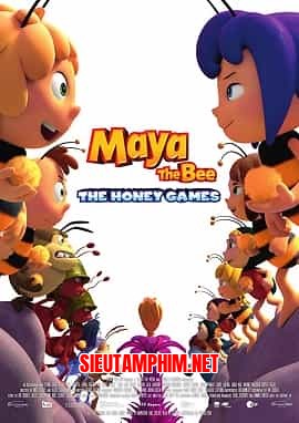 Cuộc Phiêu Lưu của Ong Maya 2