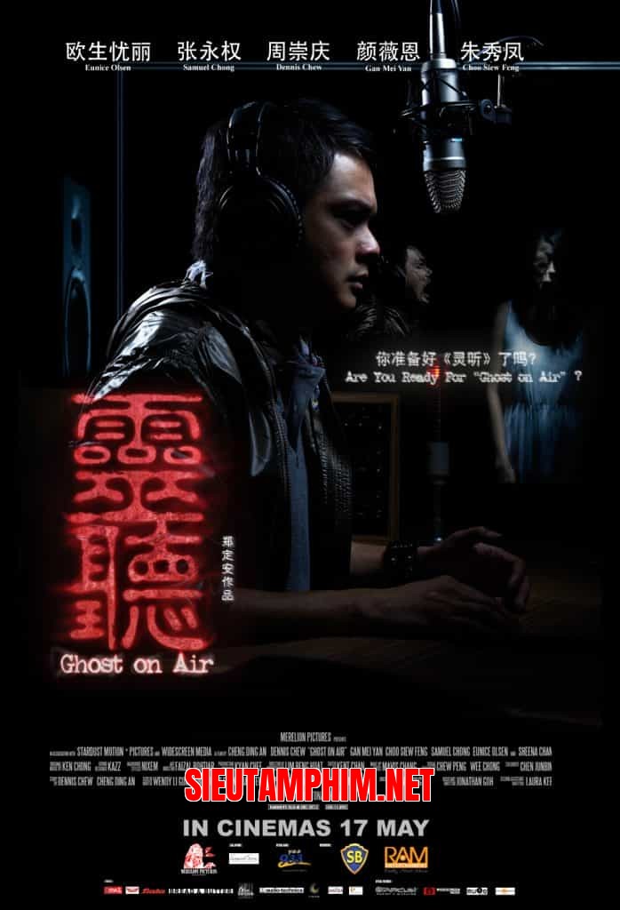Bóng Ma Đài Phát Thanh