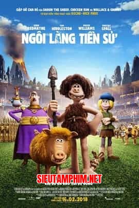 Ngôi Làng Tiền Sử
