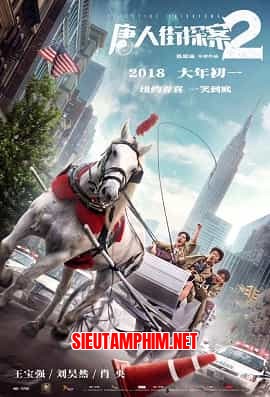 Thám Tử Phố Tàu 2
