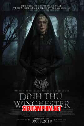 Dinh Thự Winchester