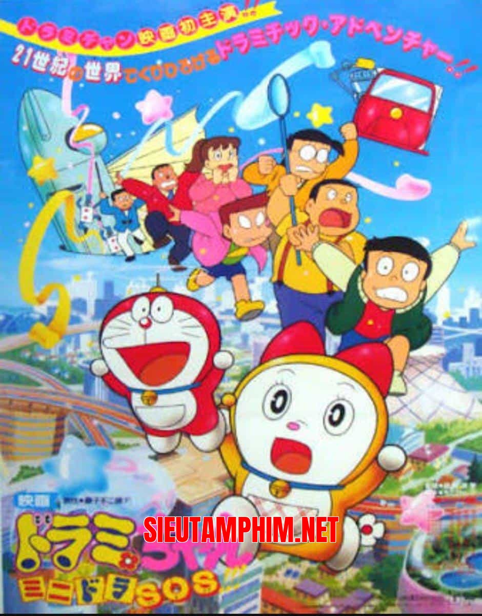 Dorami: Dora Nhí Tinh Nghịch
