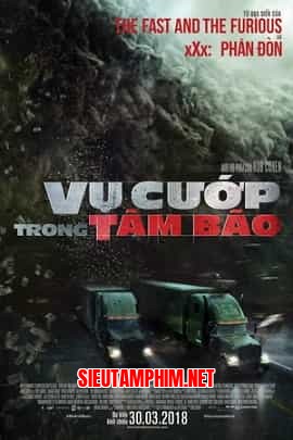 Vụ Cướp Trong Tâm Bão