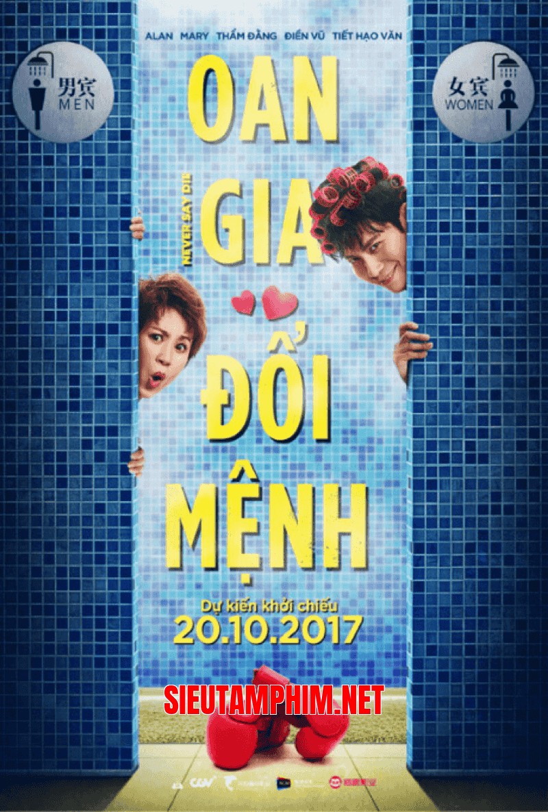 Oan Gia Đổi Mệnh